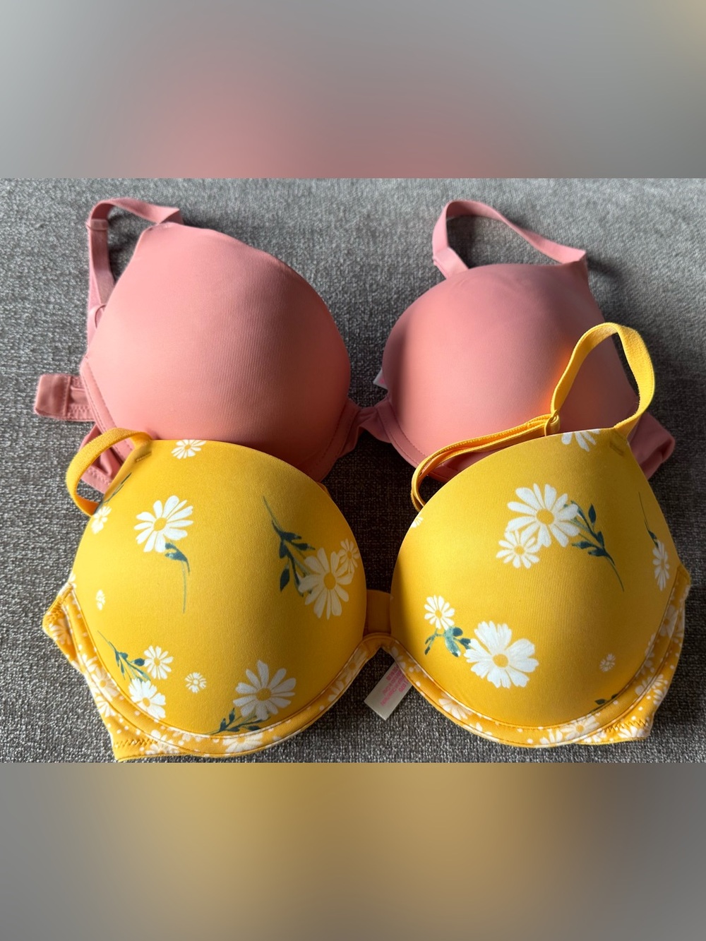 VS Pink Bras